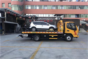 西林附近汽车拖车电话